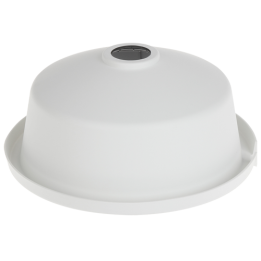 Carcasa resistente a la intemperie Hikvision DS-1253ZJ-L para cámaras de exterior