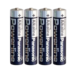 MARCA BLANCA BATT-LR03-P/4P AAA Battery (4-Pack)