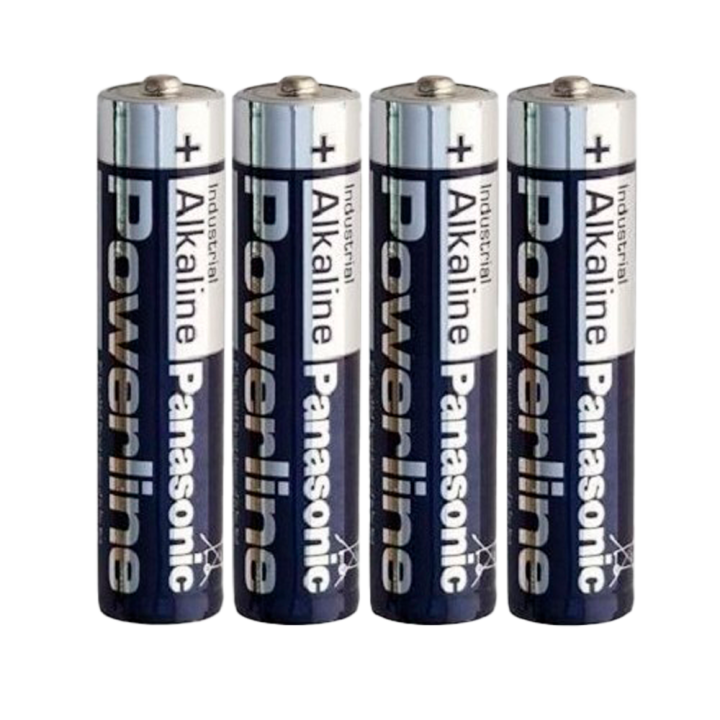 MARCA BLANCA BATT-LR03-P/4P AAA Battery (4-Pack)