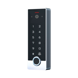 NVS-VIDEOINTERCOM-ACCESS-W-APP NIVIAN RETAIL IP Video Intercom Door Station with RFID and App Control