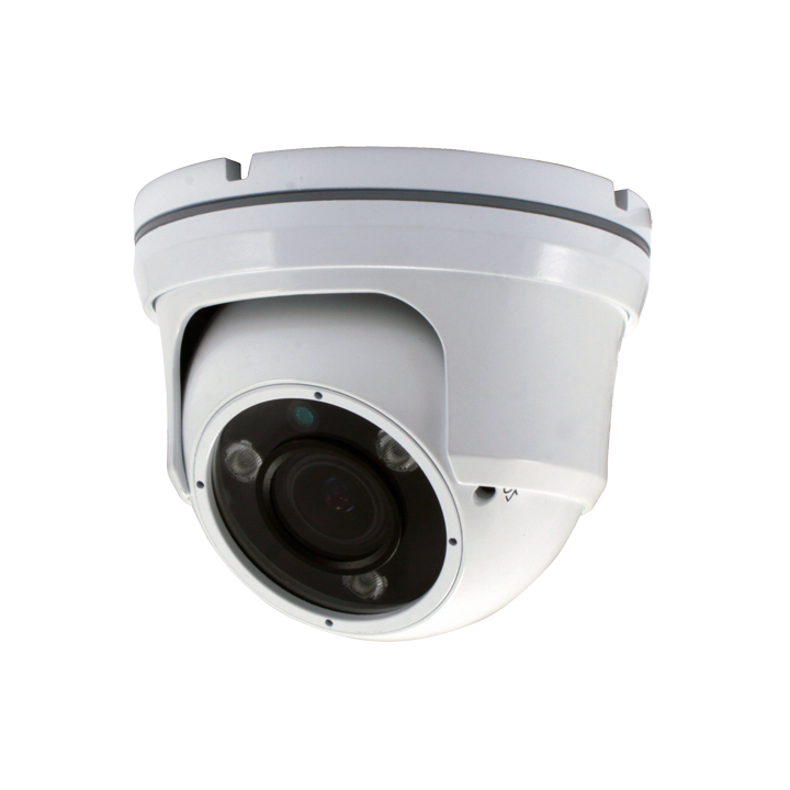 DM957VFWIB-HAC MARCA BLANCA IP PoE Dome Camera