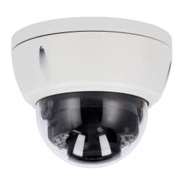 MARCA BLANCA D936V-3KE Caméra IP dôme 5MP 3K IP67 avec objectif à focale variable 2,8-12 mm et 20 m IR