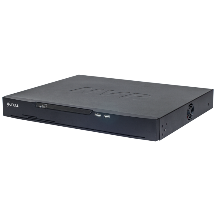 SUNELL SN-NVR3832E2 Network Video Recorder