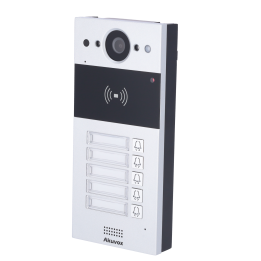 AKUVOX AK-R20B-5B IP Video Door Station with NFC, RFID, PoE, IP65