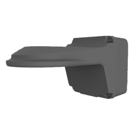 UNIVIEW UV-TR-JB07/WM03-G-IN-BLACK Wall Mount Bracket for Cameras