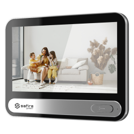 SAFIRE SMART SF-VIDISP11-7WIP 7" WiFi Video Intercom Indoor Monitor