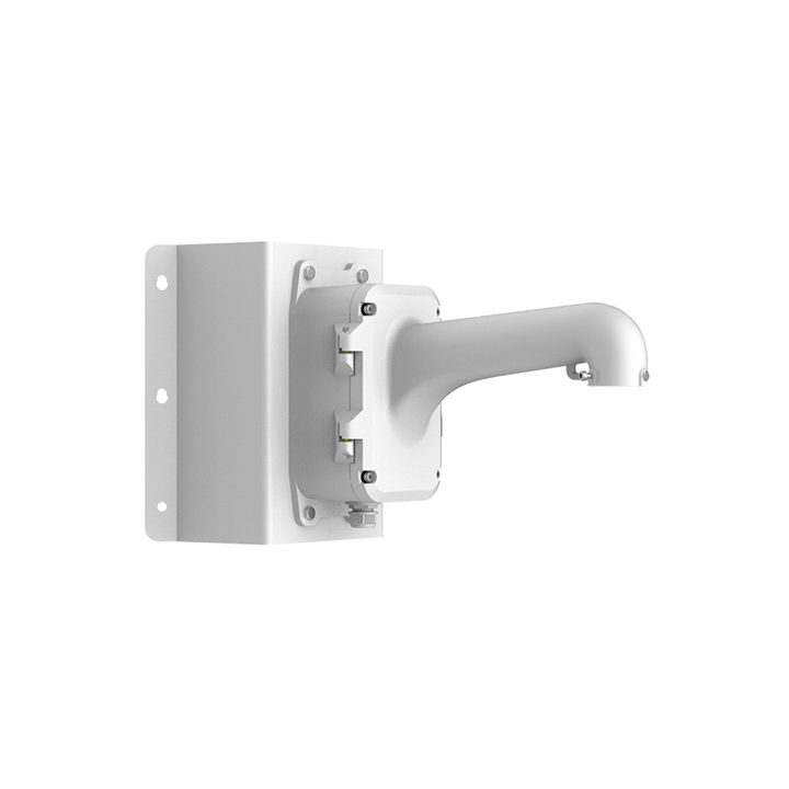 Hikvision DS-1604ZJ-BOX-CORNER Corner Mounting Box