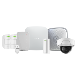 AJAX AJ-HUBKIT2SECURI-PRO Smart Home Gateway