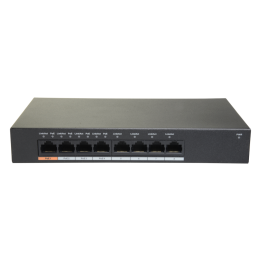 PFS3008-8GT-60 MARCA BLANCA Managed Gigabit Switch, 5 Ports