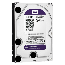 Western Digital HD6TB 6TB Hard Disk Drive