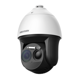 HIKVISION SOLUTIONS DS-2TD4167-50/WY Security Device with Temperature Sensor
