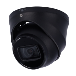 X-SECURITY XS-IPT744SWA-4P-BLACK 4MP Turret IP Camera with PoE and Wi-Fi