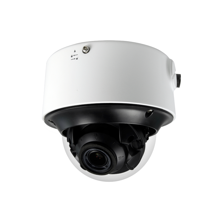 SAFIRE SF-IPDM938ZW-2 2MP IP PoE Dome Camera with Wi-Fi, 2.8-12mm Varifocal, 30m IR