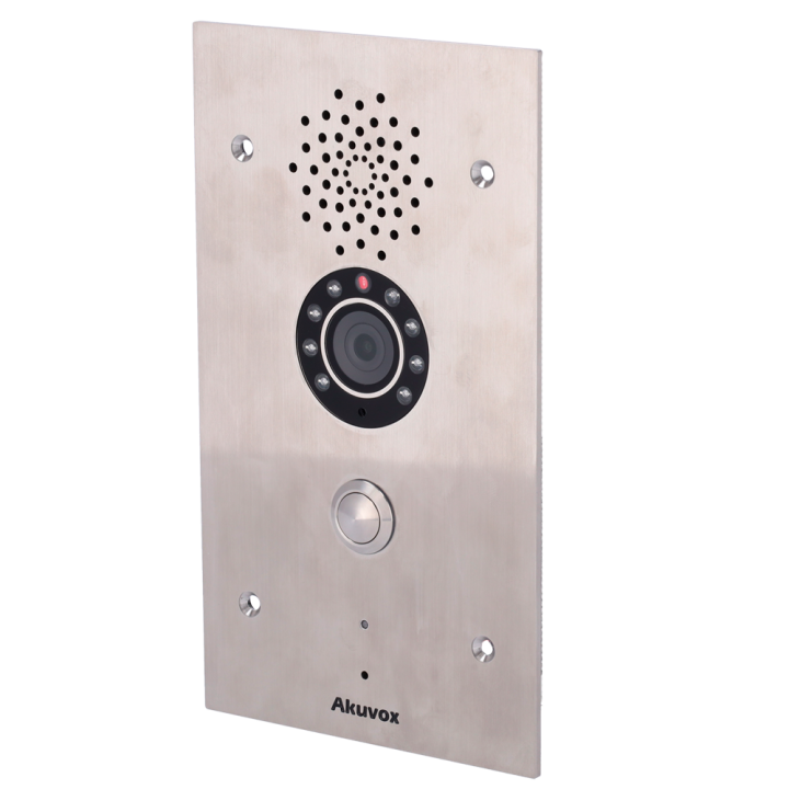 AKUVOX AK-E21V IP Video Door Station with PoE and RFID