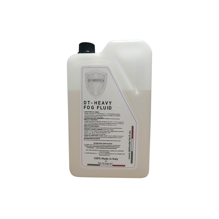 DEFENDERTECH DT-FOG15 Security Device