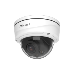 MILESIGHT MS-C6772-FIPE/AU1 6MP IP67 PoE Dome Camera with Varifocal Lens