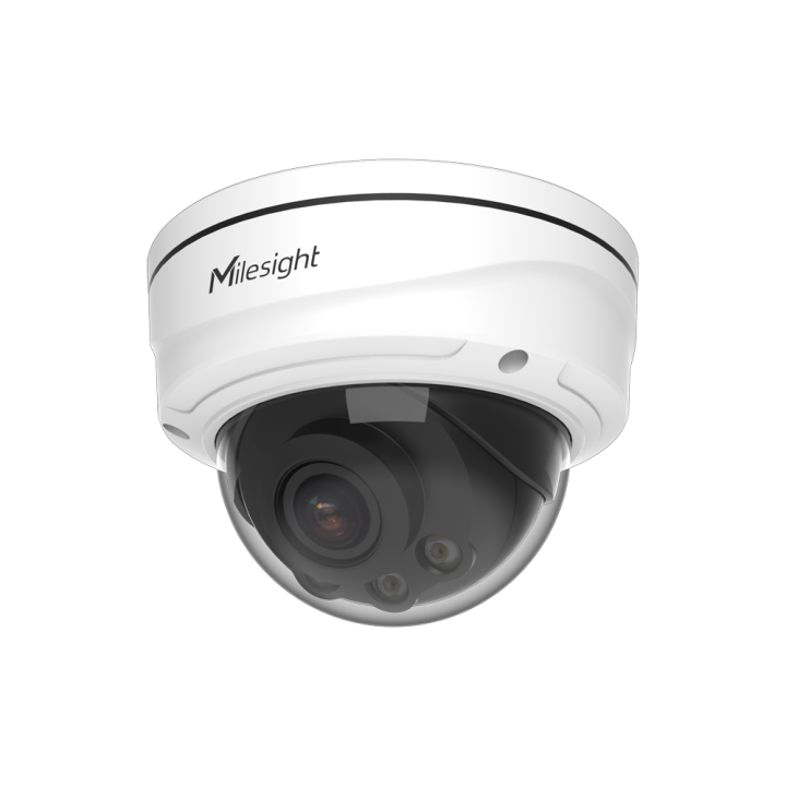 MILESIGHT MS-C6772-FIPE/AU1 6MP IP67 PoE Dome Camera with Varifocal Lens