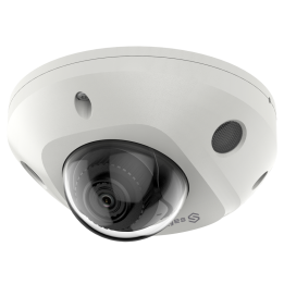 SAFIRE SF-IPD809WA-4PW-HV 4MP IP67 Dome IP/PoE Camera with Wi-Fi