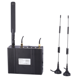 MILESIGHT MS-UR35-L04EU-W Wi-Fi 4 Router 100Mbps