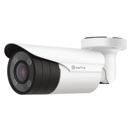 SAFIRE SF-B721V-3KE Caméra IP PTZ 5MP, focale variable 2,7-13,5 mm, 50 m IR, IP66 extérieure