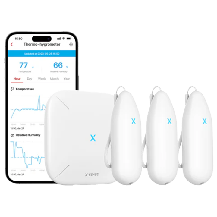 X-SENSE STH54 Security Device