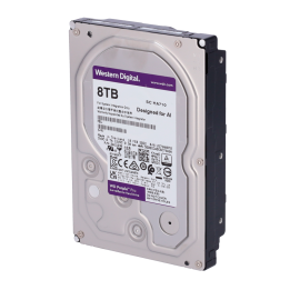 Western Digital WD Purple Pro 8TB Surveillance HDD HD8TB-PRO