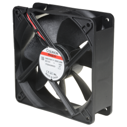 MARCA BLANCA RACK-FAN-MAGLEV Smart Air Conditioner Black
