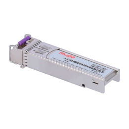 RUIJIE RG-GE-SFP-LX20-SM1550-BIDI Gigabit SFP Transceiver, 20 km, LC Single-mode