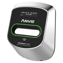 ANVIZ IRIS-S1000 Biometric RFID Terminal