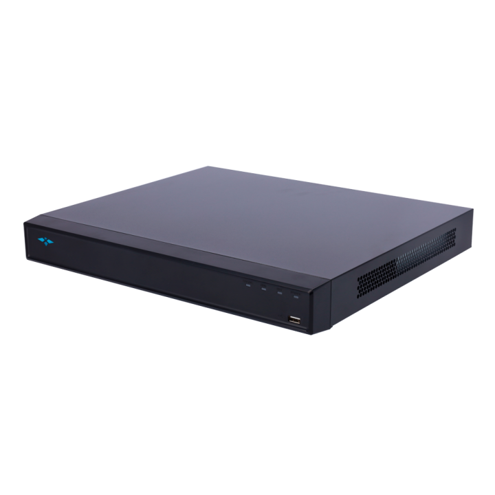X-SECURITY XS-NVR6216A-4K-16P-4AI 16-Channel 4K NVR with 16 PoE Ports and AI