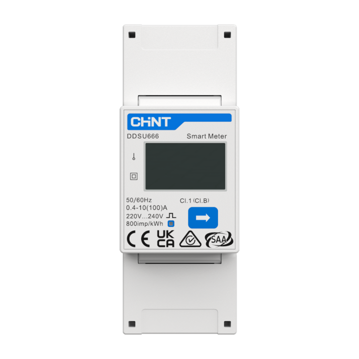 Anker SOLIX ASOX-1P-100A-CT 1-Phase CT Energy Meter