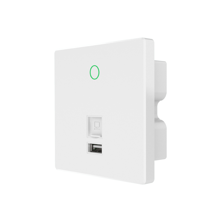 MARCA BLANCA WIFI5-AP750-INWALL-AC Wireless Access Point