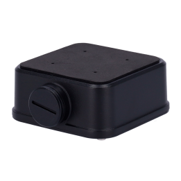UNIVIEW UV-TR-JB05-A-IN-BLACK Indoor Junction Box for Cameras