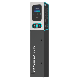 RAEDIAN RD-GEMINI-22-M1-P0+RD-GEMINI-POLE Smart Breaker / Controller