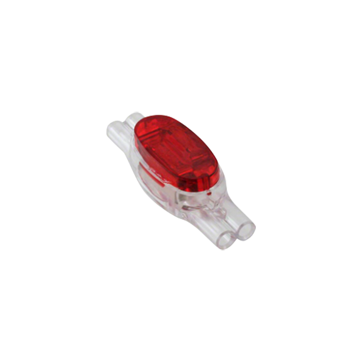 MARCA BLANCA CON-U1R RJ45 Keystone Jack Cat6 UTP Connecteur Femelle Blanc