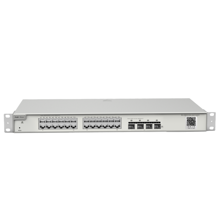 REYEE RG-NBS5100-24GT4SFP Managed Gigabit Switch