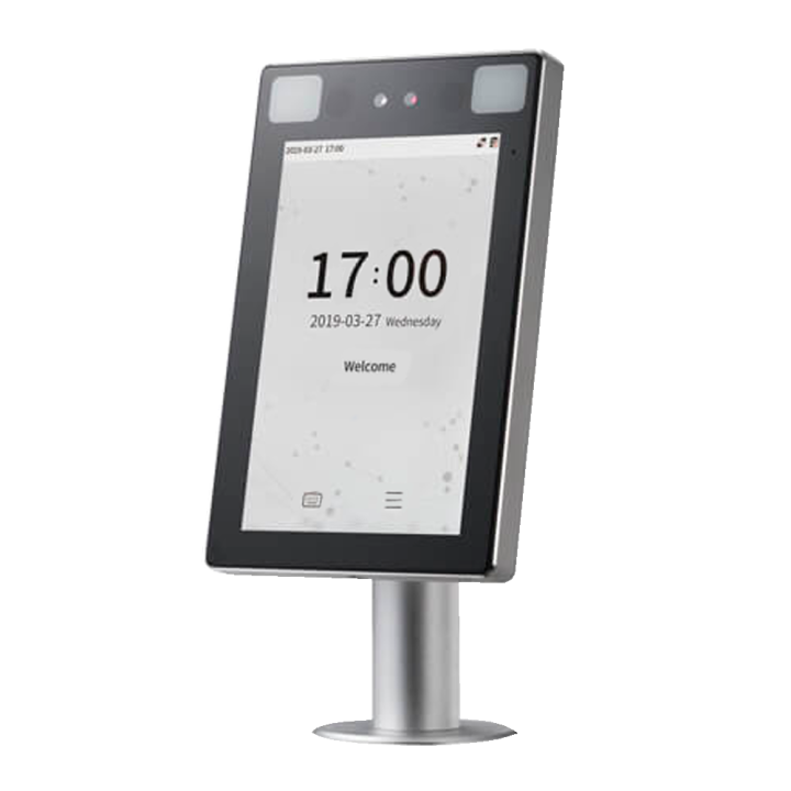 ZKTECO ZK-GL-PROFACE-X-P-2-CH-W Proximity Reader