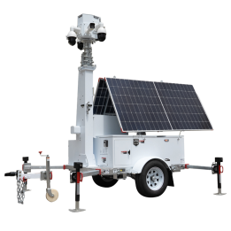 SAFIRE TRAILER-8KWH-440W-7M Power Supply 440W