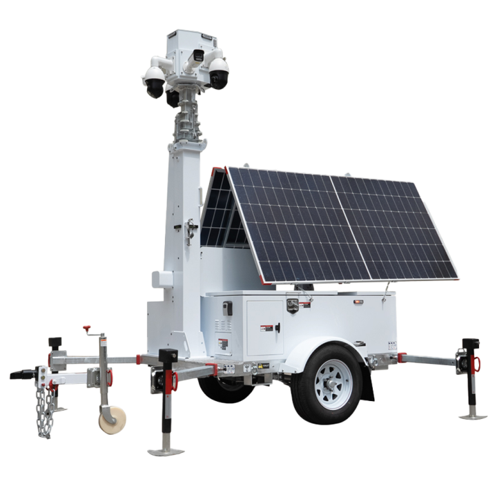 SAFIRE TRAILER-8KWH-440W-7M Power Supply 440W