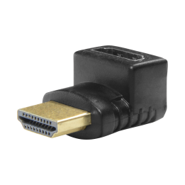 MARCA BLANCA CON-HDMI-L Connecteur HDMI Femelle 4K Plaqué Or