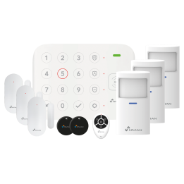 NVS-KEYPADALARM-PREMIUM NIVIAN RETAIL Premium Alarm Keypad