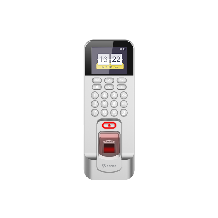 SAFIRE SF-AC3011KEMDS-IP Caméra IP extérieure 2MP avec PoE, vision nocturne IR, H.265