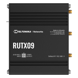 TELTONIKA TK-RUTX09 Gigabit Ethernet Router