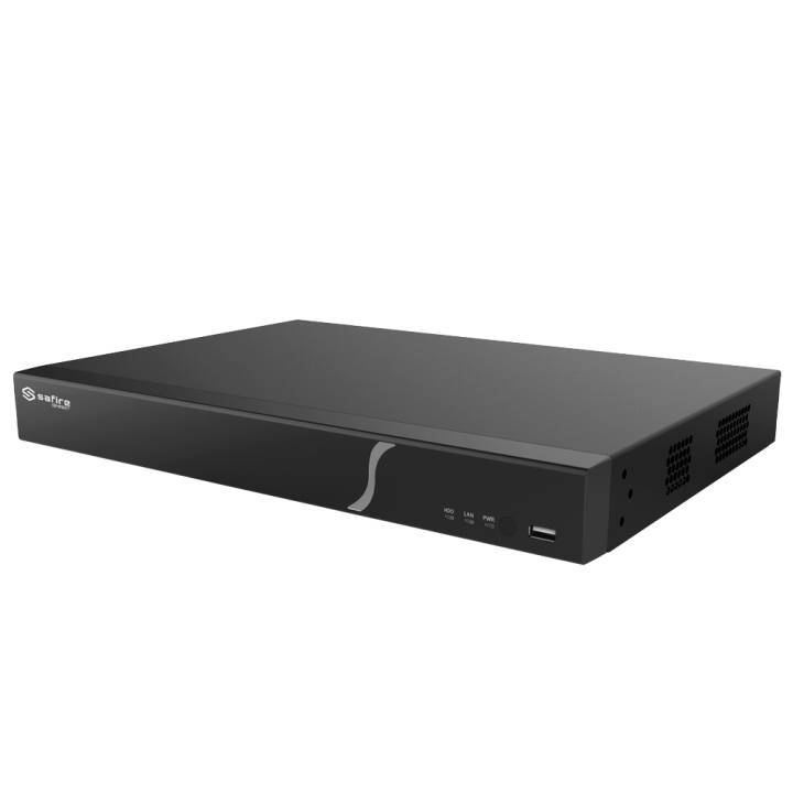 SAFIRE SMART SF-DEC1204D NVR