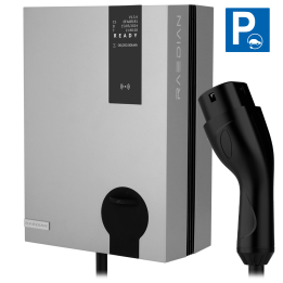 RAEDIAN RD-NEX-22-C5-SILVER Smart Circuit Breaker with Wi-Fi, BLE, RS-485