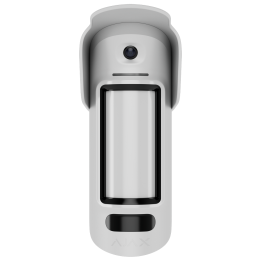 AJAX AJ-CURTAINCAMOUTDOOR-HIGHMOUNT-PHOD-W Outdoor Wireless Access Point