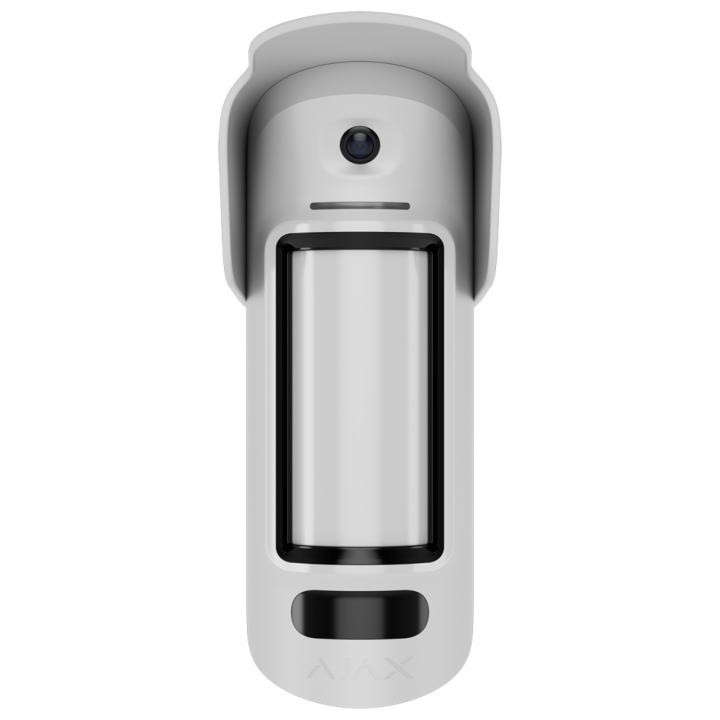 AJAX AJ-CURTAINCAMOUTDOOR-HIGHMOUNT-PHOD-W Outdoor Wireless Access Point