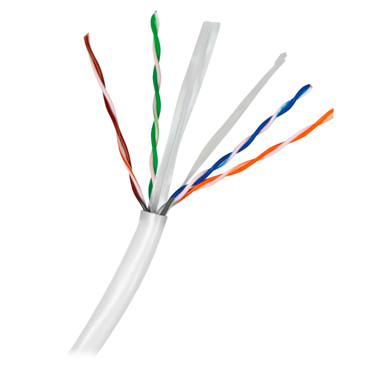 SAFIRE UTP6-100-H-CCA Cat6 Bulk Cable 100m