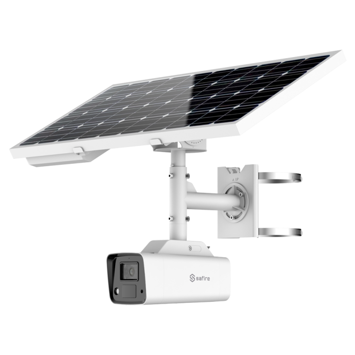 SAFIRE PRO SF-IPB035CW-4YSOLARPIR-4G Power Supply