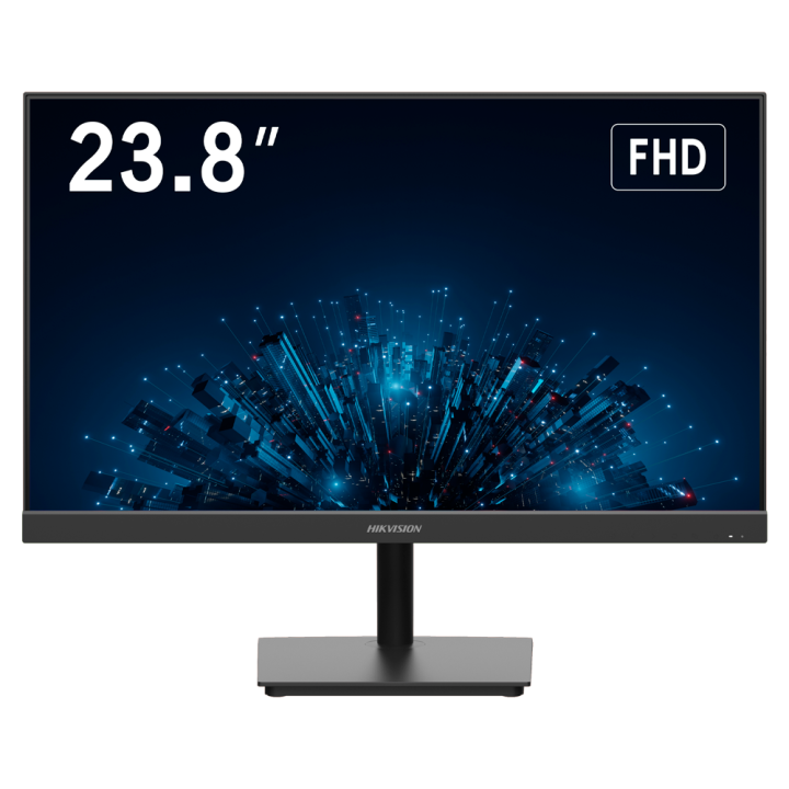 HIKVISION DS-D5224F2-1V1S/B 24" Full HD Professional Monitor